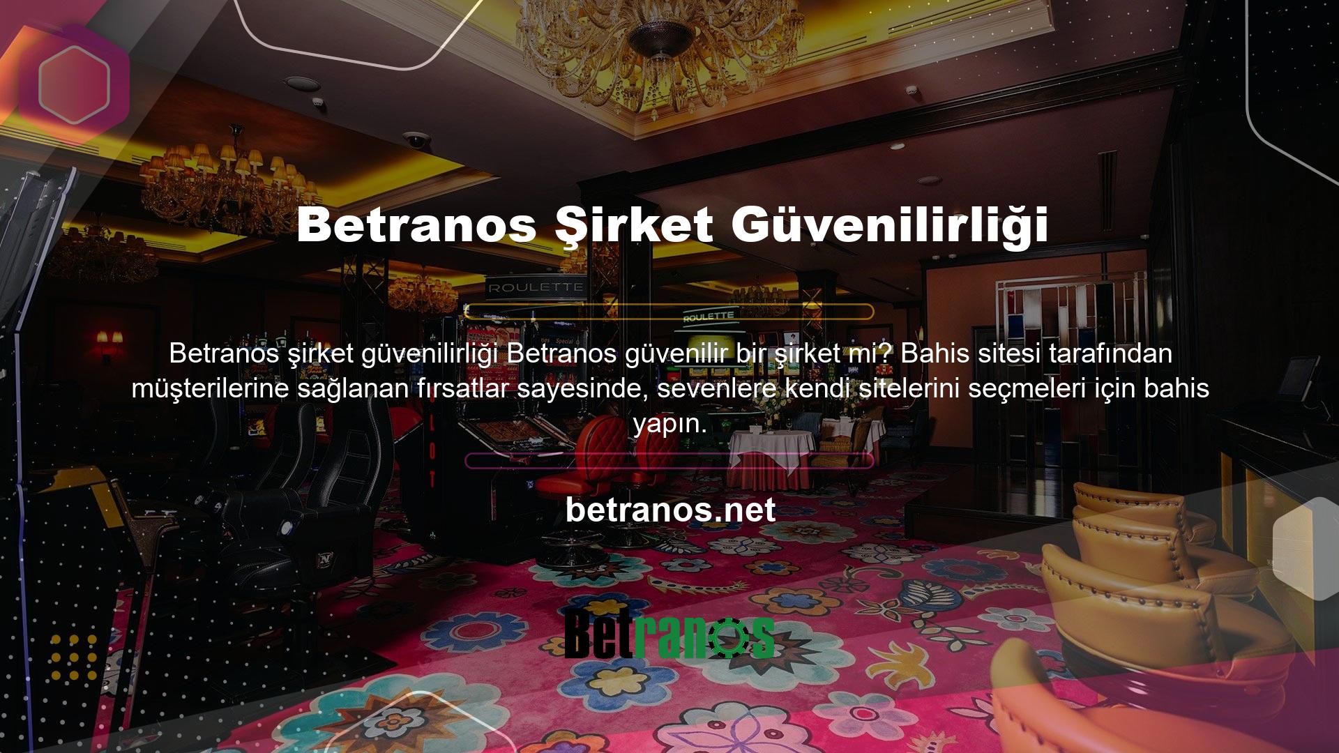 Canlı maçlara bahse girmenizi sağlayan ve bahis tutkunları için bir bölümü olan kullanıcı dostu bir web sitesi birçok insanı cezbetti